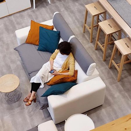 Ferienwohnung Double Loft Syrakus Exterior foto