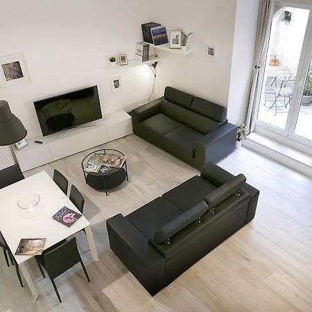 Ferienwohnung Double Loft Syrakus Exterior foto