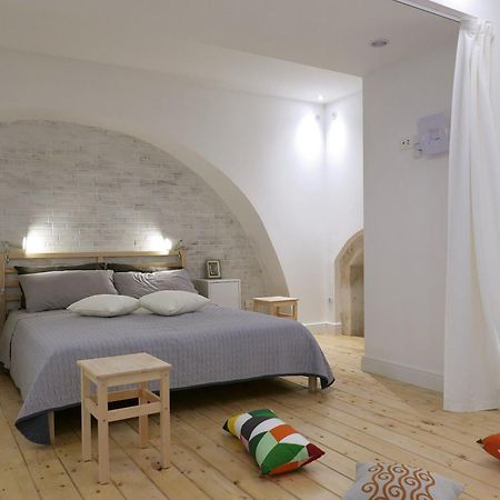 Ferienwohnung Double Loft Syrakus Exterior foto
