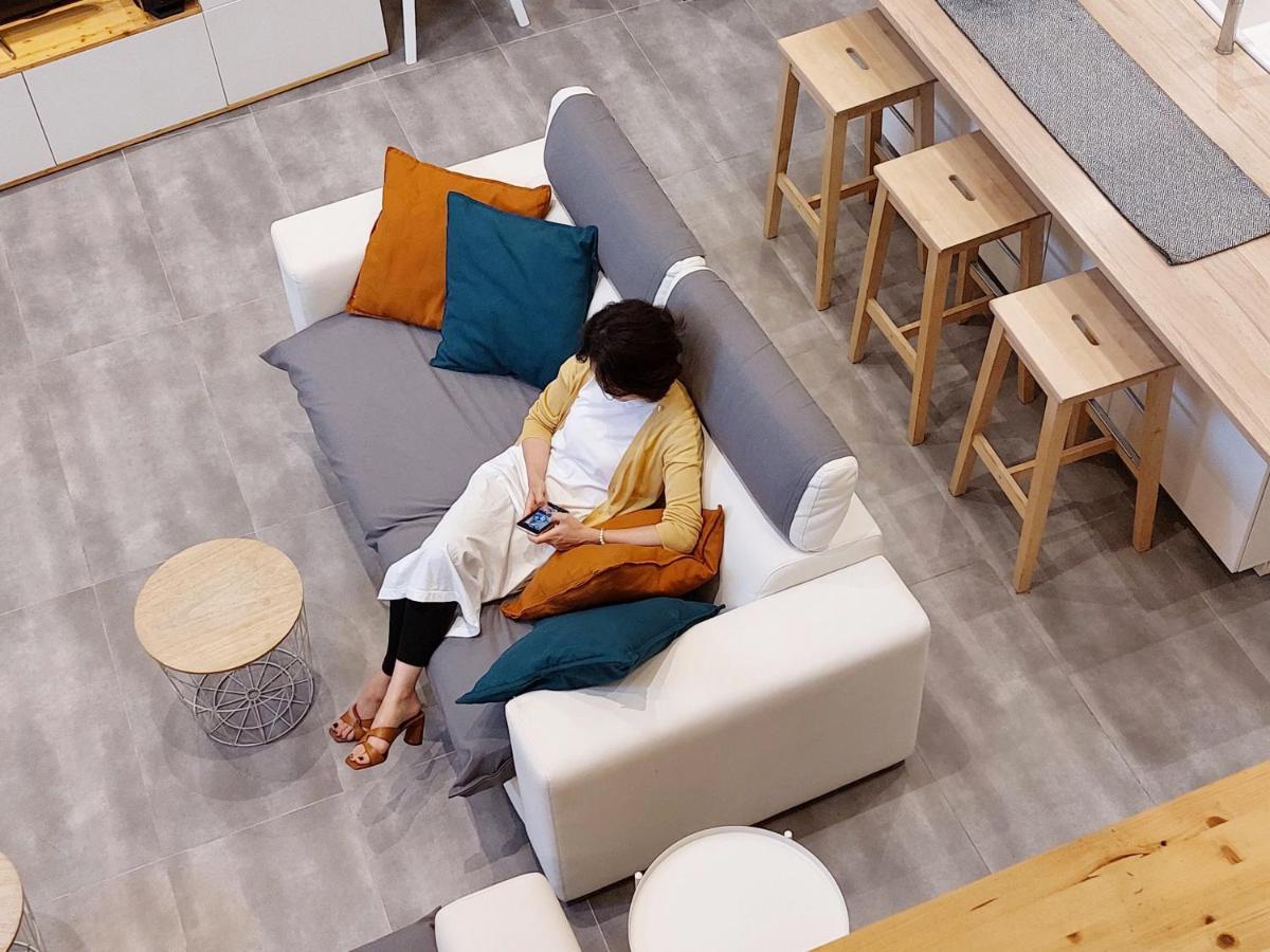 Ferienwohnung Double Loft Syrakus Exterior foto
