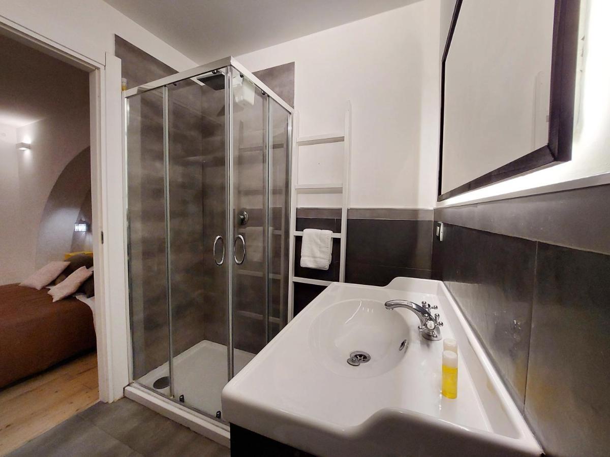 Ferienwohnung Double Loft Syrakus Exterior foto