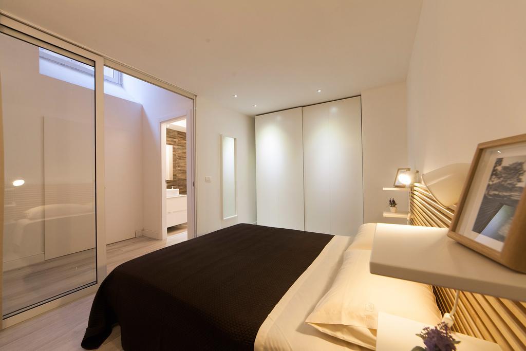 Ferienwohnung Double Loft Syrakus Exterior foto