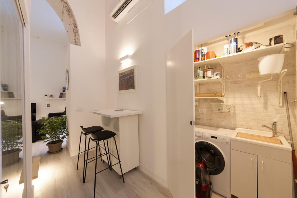 Ferienwohnung Double Loft Syrakus Exterior foto