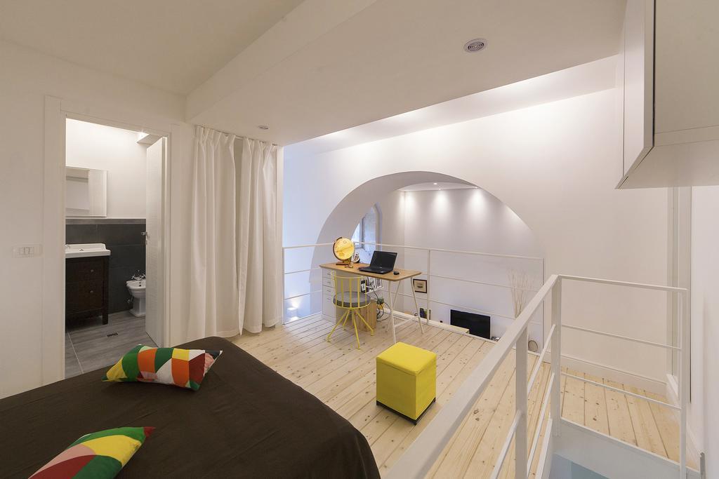 Ferienwohnung Double Loft Syrakus Exterior foto