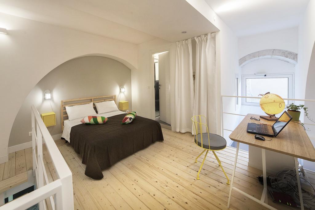 Ferienwohnung Double Loft Syrakus Exterior foto