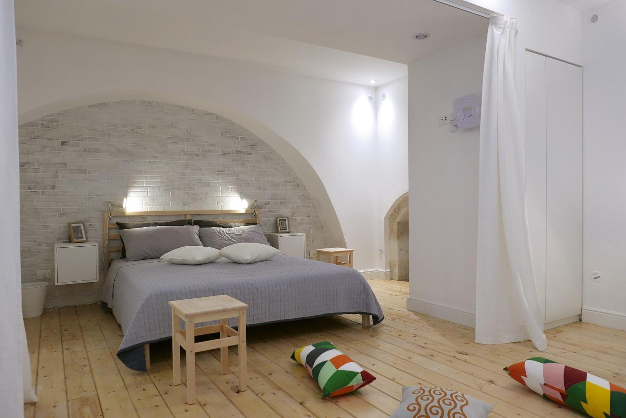 Ferienwohnung Double Loft Syrakus Exterior foto