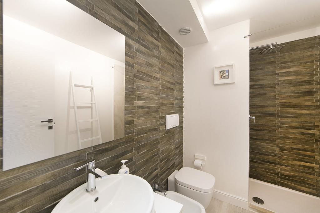 Ferienwohnung Double Loft Syrakus Exterior foto