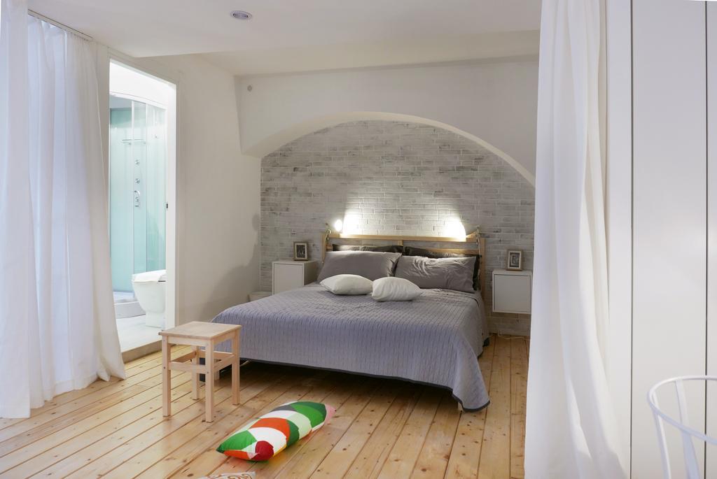 Ferienwohnung Double Loft Syrakus Exterior foto