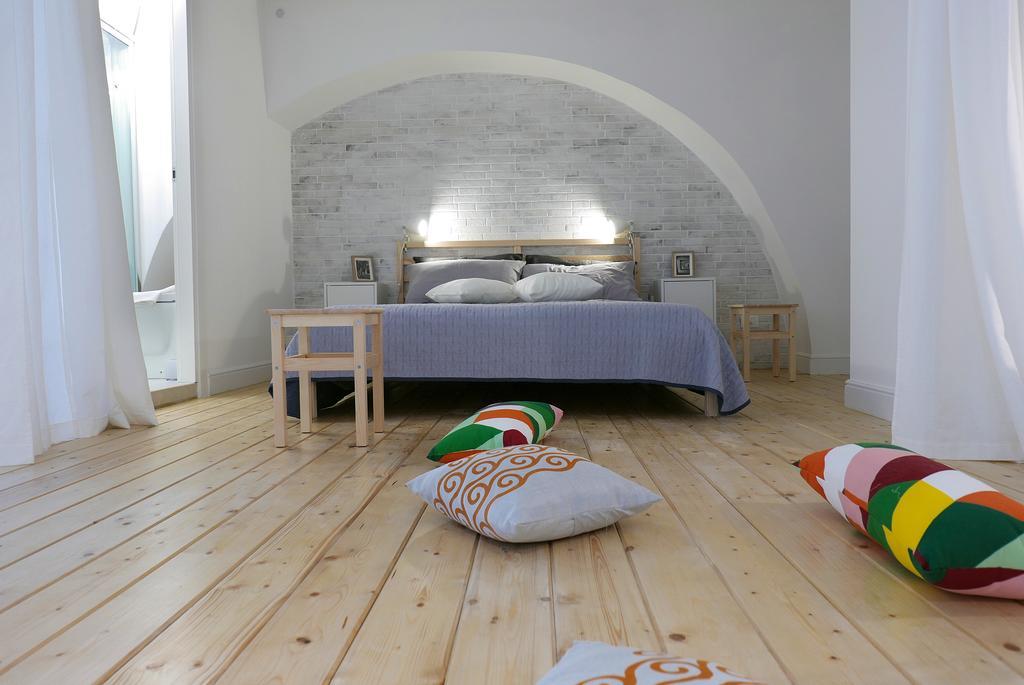 Ferienwohnung Double Loft Syrakus Exterior foto