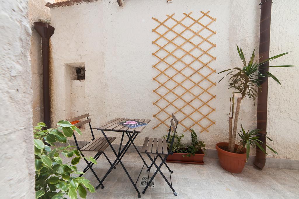 Ferienwohnung Double Loft Syrakus Exterior foto